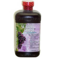 Oral Electrolyte Grape 1 Ltr-wholesale