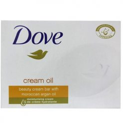 Dove Bath Soap 100g Cream Oil