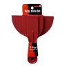 Red Devil Putty Knife Set 3pk-wholesale