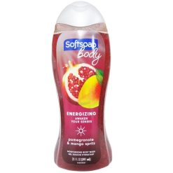 Softsoap Body Wash 20oz Pomegranate-wholesale