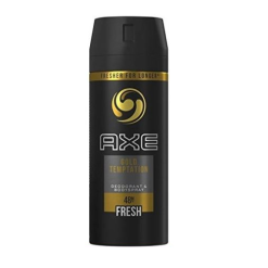 Axe Deo Body Spray 5oz Gold Temptation-wholesale