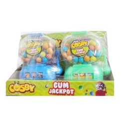 Cosby Gum Jackpot Machine 50g-wholesale