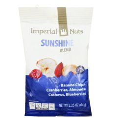 I.N Sunshine Blend Snack 2.25oz Bag-wholesale