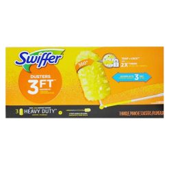Swiffer Dusters 3pk 1 Handle 3ft Long-wholesale
