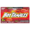 Hot Tamales Cinnamon Candy 4.25oz Box-wholesale Hot Tamales Cinnamon Candy 4.25oz Box-wholesale