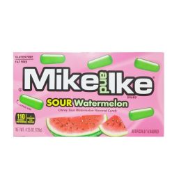 Mike & Ike Sour Watermelon 4.25oz Box-wholesale