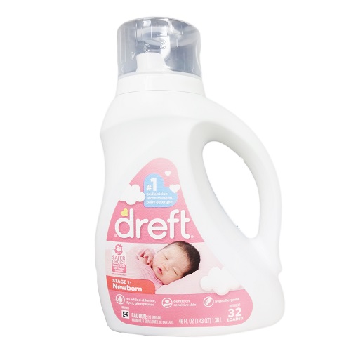Dreft Baby Liq Det 46oz Newborn-wholesale Dreft Baby Liq Det 46oz Newborn-wholesale
