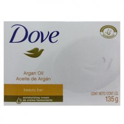Dove Bath Soap 4.75oz Argan Oil 135g