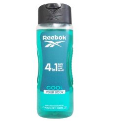 Reebok Shower Gel 13.6oz 4 In 1-wholesale