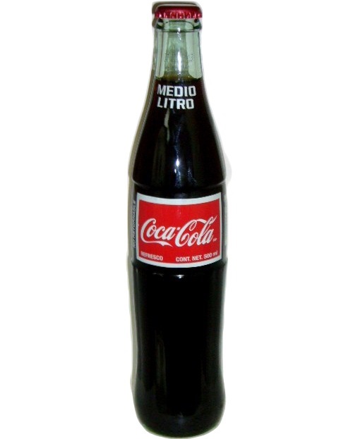 Coca Cola Soda 500ml Glass Long Neck-wholesale