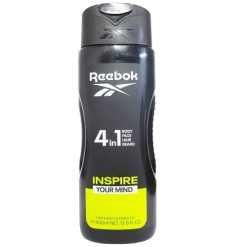 Reebok Shower Gel 13.6oz Inspire Your Mn-wholesale
