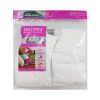 Ladies Socks Ankle 6pk 4-10 White-wholesale Ladies Socks Ankle 6pk 4-10 White-wholesale