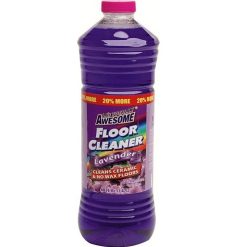 Awesome Floor Cleaner  48oz Lavender-wholesale