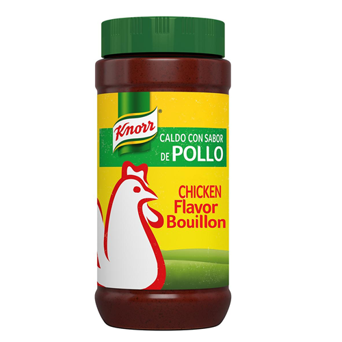 Knorr 40.5oz Chicken Bouillon Jarwholesale Online