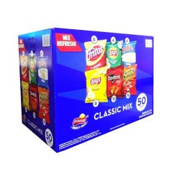 Lays Classic Mix Variety Pack 1oz-wholesale