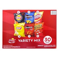 Lays Variety Mix - Variety Pack 2oz Each-wholesale