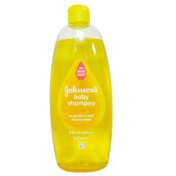 Johnsons Baby Shampoo 500ml Gentle-wholesale