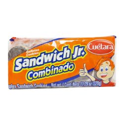 Cuetara Sandwich Combinado Cookies 320g-wholesale
