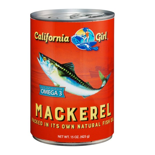 C.G Mackerel 15oz-wholesale C.G Mackerel 15oz-wholesale