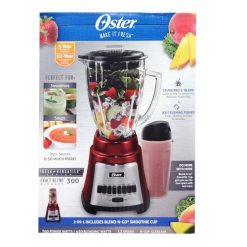 Oster Blender W-Smoothie Cup 12 Speed-wholesale