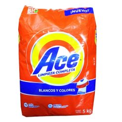 Ace Detergent 5kg Original-wholesale