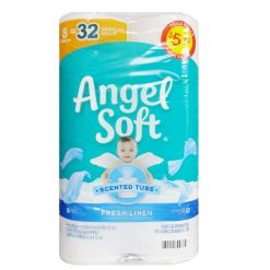 Angel Soft Bath Tissue Mega 8pk 320ct-wholesale