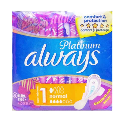 Always Ultra Pads 8ct Normalwholesale Online wholesale store of general