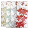 X-Mas Decor Bow 2in 6pc Asst-wholesale X-Mas Decor Bow 2in 6pc Asst-wholesale