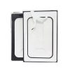 Gift Bags W-Window MD Black & White-wholesale