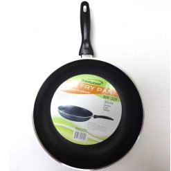 Brentwood Fry Pan 13in Round Gray-wholesale