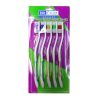 Dr. Crust Toothbrushes 5pk-wholesale