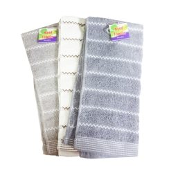 Hand Towels 13 X 28 W-Line Asst Clrs-wholesale
