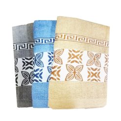 Bath Towels 70 X 140 Asst Clts-wholesale