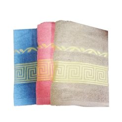 Bath Towels 70 X 140 Asst Clrs-wholesale
