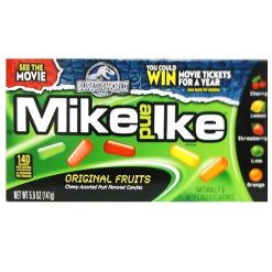 Mike & Ike Original Fruits 5oz Box-wholesale