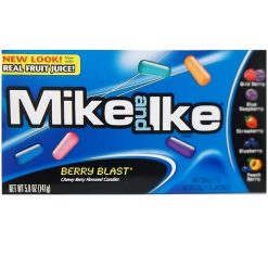 Mike & Ike Berry Blast 5oz Box-wholesale