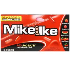*Mike & Ike Red Rageous 5oz Box-wholesale