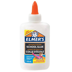 Elmers School Glue 118ml 4oz-wholesale
