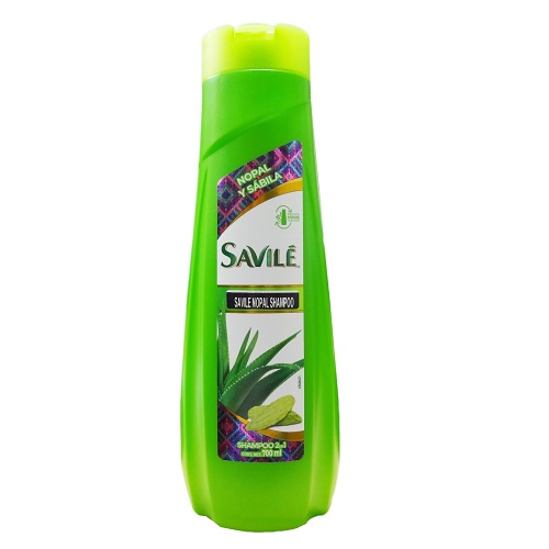 Savile Shampoo 700ml Nopal-wholesale