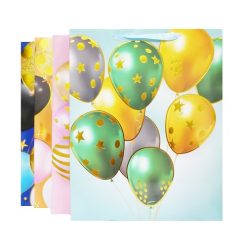 Gift Bags Balloons Md Asst-wholesale