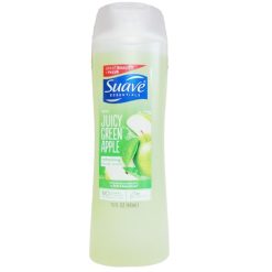 Suave Body Wash 15oz Green Apple-wholesale