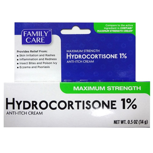 F.C. Hydrocortisone 1% Anti-Itch .5oz-wholesale F.C. Hydrocortisone 1% Anti-Itch .5oz-wholesale