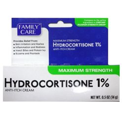 F.C. Hydrocortisone 1% Anti-Itch .5oz-wholesale