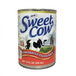 Jans Sweet Cow Evaporated Milk 12oz
