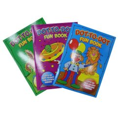 Childrens Sticker & Activity Books Asst-wholesale