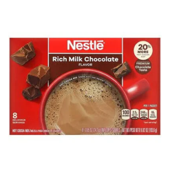 Nestle Hot Cocoa Mix 8pc Original-wholesale