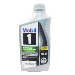 Mobil 1 Motor Oil 0W-20 1QT-wholesale