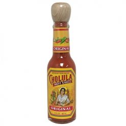 Cholula Hot Sauce 2oz Original