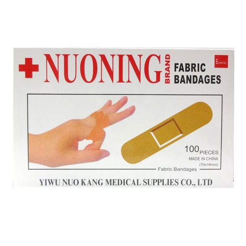 Bandages Fabric 100pc-wholesale