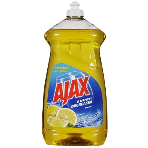 Ajax Dish Liq 52oz Lemon-wholesale